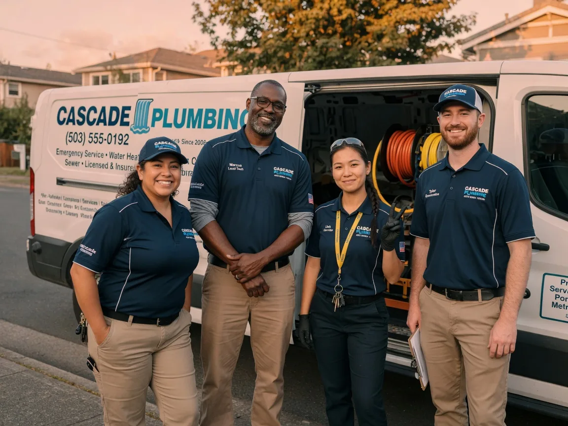 Emergency Plumber company in Muenster, TX