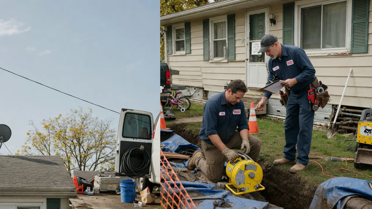 Emergency Plumber in Muenster, TX near me